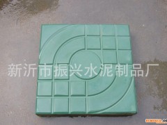 西班牙彩砖亮面砖塑料模具砖PC预制