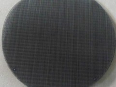 供应黑丝布厂家        定制黑丝布包边过滤网片     黑丝布席型网