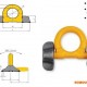 焊接吊耳厂商在天津|d型环O型耳哪个耐用(图)|焊接吊耳承重31.5吨