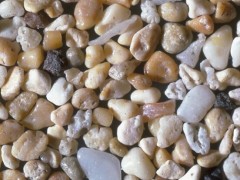 供应金洁新一代生产优质砾石滤料，卵石承托层！