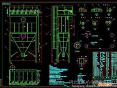 除尘设备 袋式除尘器 汇乾制造 质量保证 全国免检 全网最低价 气力输送