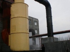 供应廊坊BTC-X型脱硫除尘设备