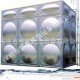 供应广东生活给补水节水设备、二次用水设备之不锈钢水箱（组合式、装配式）水箱厂家生产、直销！！