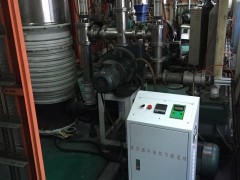 东莞真空镀膜机扩散泵电磁感应加热器厂家 8KW电磁加热节电设备