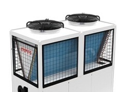 风冷模块热泵空气源中央空调芬尼克兹  节电设备优质供应