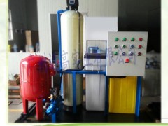 自动定压补水  中央空调系统水处理设备 远高GZYG净水处理设备 智能加药软化真空排气定压四合一机组