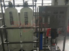 生产化妆品纯水设备，护肤品生产设备净水机，膏霜类纯水生产设备，工业循环水处理设备，葡萄糖工业级水处理，工业级水处理