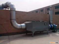 湛江环保公司废气处理设备 uv光解净化器