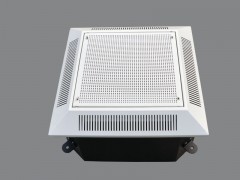 供应华强HT-D600吊顶空气净化机|电子空气净化器