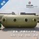 富海环保35T一体化污水处理设备  玻璃钢化粪池价格   玻璃钢一体化微动力设备 生活污水处理设备 农村污水处理设备-