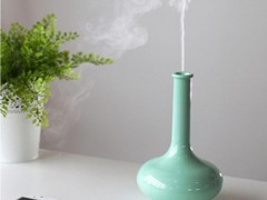 GX.Diffuser/ 帼鑫 中国风花瓶式加湿器 酒店客房电器空气净化器