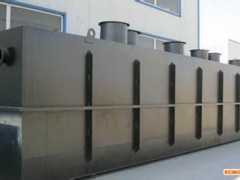 供应肉类加工废水集约型模块式处理设备生产污水处理设备
