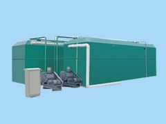 泓凯小区污水处理设备  生活污水处理设备 城市污水处理设备