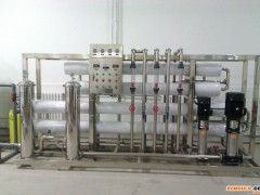 桶装水纯净水处理设备，贵州反渗透水处理设备，贵阳水处理公司