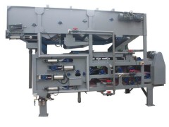 供应GZE3系列高效浓缩脱水一体机 污水处理站设备  生活污水处理设备、高压型污水处理设备