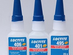 品牌经销乐泰401胶水 通用型中粘塑料橡胶金属粘合剂瞬间胶