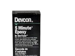 ITW Devcon得复康5分钟14250环氧树脂胶粘剂 双组分灌封胶