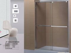 JUPAI巨牌淋浴房 直型/一字型简易 爆款淋浴房  钢化玻璃 非标定制  诚招加盟商