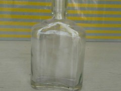 150ML保健酒玻璃瓶，外贸出口玻璃瓶