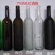 250—750ml葡萄酒瓶 500ml红酒玻璃瓶 酒柜装饰洋酒瓶