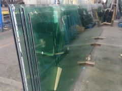 供应江苏地区超大防火钢化玻璃