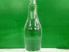出售高白科酒瓶，透明玻璃瓶，玻璃白酒瓶 量大从优