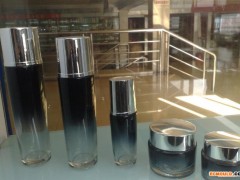 现货化妆品玻璃瓶,玻璃制品玻璃瓶子包装瓶-玉兰油