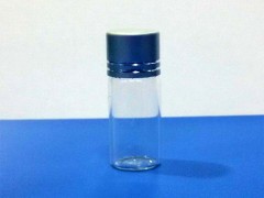 1850铝塑盖玻璃瓶 多款玻璃瓶