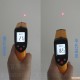 手持式红外线测温仪 -50~+330℃ 工业级用非接触红外线温度计