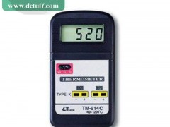 台湾路昌TM-914C 温度计（普通型） 数字式温湿度计