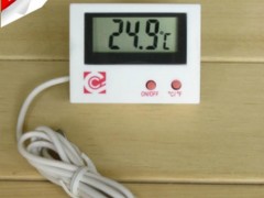 厂家直销电子温度计 冰箱温度计 鱼缸温度计 数显温度计 带探头