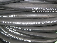 河北恒宇厂家生产 各种规格 耐压 钢丝橡胶管