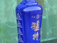 个性玻璃酒瓶 直销  免费设计瓶型 拿样设计玻璃瓶 酒瓶