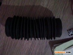 河北厂家生产  软波纹橡胶管  橡胶防尘罩