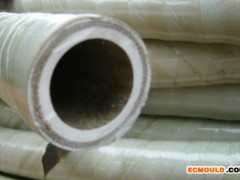 河北厂家生产 白色天然耐温橡胶管 防静电橡胶管 食品管