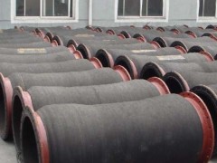 鼎力管业  供应大口径橡胶管  大口径胶管  生产厂家