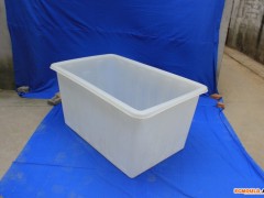 湖北塑料方箱江苏常州日用塑料制品 养殖专用 塑料容器滚塑加工 PE滚塑水箱