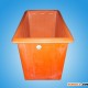 塑料方箱江苏常州日用塑料制品四方形塑料箱 养殖专用 塑料容器滚塑加工 PE滚塑水箱