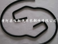 厂家生产批发异型三元乙丙橡胶管 汽车三轮车胶管 品种规格多样