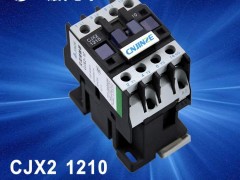 厂家直销供应锦泽电气交流接触器CJX2 1210  小型断路器 低压电器