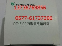 TENGEN/天正 RT16-00 NT00 150A 快速熔断器长期供应大量现货推荐热销产品