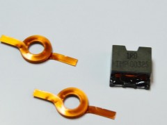 SMD一体成型电感 4R7大电流 扁平线组合式电感器