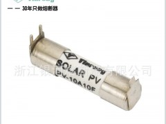 原厂直销低压熔断器 YRPV-30太阳能光伏直流熔断器