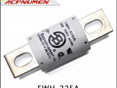 BUSSMANN原装 FWH-225A 6*32mm 中型低压慢熔断器