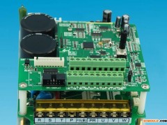 【企业集采】国产通用三相电机变频器 380V变频调速器0.75KW