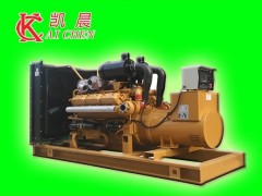 上海申动发电机组  800KW上海申动柴油发电机组  大功率发电机