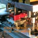 拓朴FA136 小型模内攻牙机在低压电器中的应用  多轴模内攻丝机