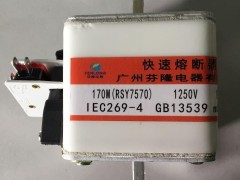 芬隆170M快速熔断器