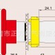 供应施耐德电工电气/低压电器/按钮开关/XB2-BR42