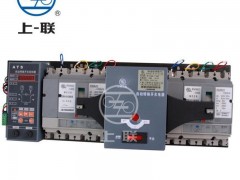 上海上联品牌双电源转换开关RMQ1-250N/4 B型外置式低压电器厂家